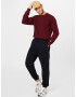 WEEKDAY Pantaloni 'Sebbe' negru - Pled.ro