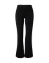 WEEKDAY Pantaloni 'Serena' negru - Pled.ro