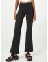 WEEKDAY Pantaloni 'Serena' negru - Pled.ro