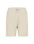 WEEKDAY Pantaloni crem - Pled.ro