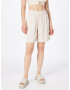 WEEKDAY Pantaloni 'Willow' bej - Pled.ro