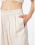 WEEKDAY Pantaloni 'Willow' bej - Pled.ro