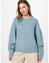 WEEKDAY Pulover 'Last Sweater' albastru fumuriu - Pled.ro