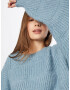 WEEKDAY Pulover 'Last Sweater' albastru fumuriu - Pled.ro