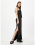 WEEKDAY Rochie 'Act' negru - Pled.ro