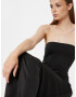 WEEKDAY Rochie 'Act' negru - Pled.ro