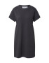 WEEKDAY Rochie 'Cleo' gri metalic - Pled.ro