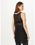 WEEKDAY Rochie 'Diana' negru - Pled.ro