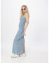 WEEKDAY Rochie 'Kelsey' albastru - Pled.ro