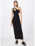 WEEKDAY Rochie 'Michelle' negru - Pled.ro