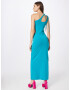 WEEKDAY Rochie 'Michelle' turcoaz - Pled.ro