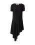 WEEKDAY Rochie negru - Pled.ro