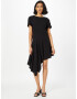 WEEKDAY Rochie negru - Pled.ro