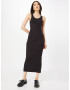 WEEKDAY Rochie negru - Pled.ro