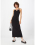 WEEKDAY Rochie 'Nina' negru - Pled.ro