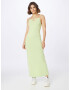 WEEKDAY Rochie 'Nina' verde deschis - Pled.ro