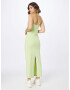 WEEKDAY Rochie 'Nina' verde deschis - Pled.ro