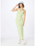 WEEKDAY Rochie 'Nina' verde deschis - Pled.ro