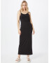 WEEKDAY Rochie 'Sophie' negru - Pled.ro