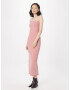 WEEKDAY Rochie 'Tania' roz - Pled.ro