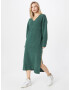 WEEKDAY Rochie tricotat 'Ellen' verde amestecat - Pled.ro