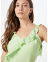 WEEKDAY Rochie verde deschis - Pled.ro