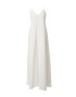 WEEKDAY Rochie 'Volume' crem - Pled.ro