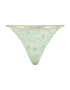 WEEKDAY Slip costum de baie 'Debbie' verde pastel / mai multe culori - Pled.ro