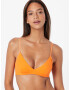 WEEKDAY Sutien costum de baie 'Julie' portocaliu - Pled.ro