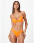 WEEKDAY Sutien costum de baie 'Julie' portocaliu - Pled.ro