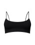 WEEKDAY Sutien costum de baie 'Sunny' negru - Pled.ro