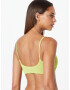 WEEKDAY Sutien costum de baie 'Sunny' verde deschis - Pled.ro