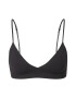 WEEKDAY Sutien negru - Pled.ro