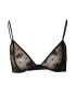 WEEKDAY Sutien 'Zelda' negru - Pled.ro