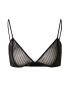 WEEKDAY Sutien 'Zelda' negru - Pled.ro