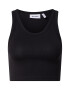 WEEKDAY Top negru - Pled.ro