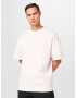 WEEKDAY Tricou 'Great' roz pastel - Pled.ro