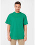 WEEKDAY Tricou 'Great' verde - Pled.ro