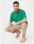 WEEKDAY Tricou 'Great' verde - Pled.ro