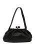 Weekend Max Mara Clutch 'Cubico' negru - Pled.ro