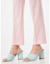 Weekend Max Mara Pantaloni cu dungă 'CANON' roz pastel - Pled.ro