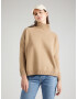 Weekend Max Mara Pulover 'BENITO' maro deschis - Pled.ro