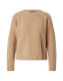 Weekend Max Mara Pulover 'ELID' maro deschis - Pled.ro