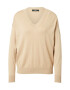 Weekend Max Mara Pulover 'MARTINA' bej - Pled.ro