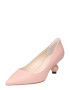 Weekend Max Mara Pumps 'RENZA' roz - Pled.ro