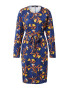 Weekend Max Mara Rochie 'ARTEN' albastru / galben / portocaliu / alb - Pled.ro