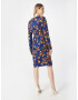 Weekend Max Mara Rochie 'ARTEN' albastru / galben / portocaliu / alb - Pled.ro