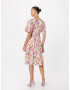 Weekend Max Mara Rochie 'DIZZY' bej / oliv / lila / roz - Pled.ro