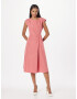 Weekend Max Mara Rochie 'ERIK' roz - Pled.ro