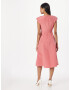 Weekend Max Mara Rochie 'ERIK' roz - Pled.ro